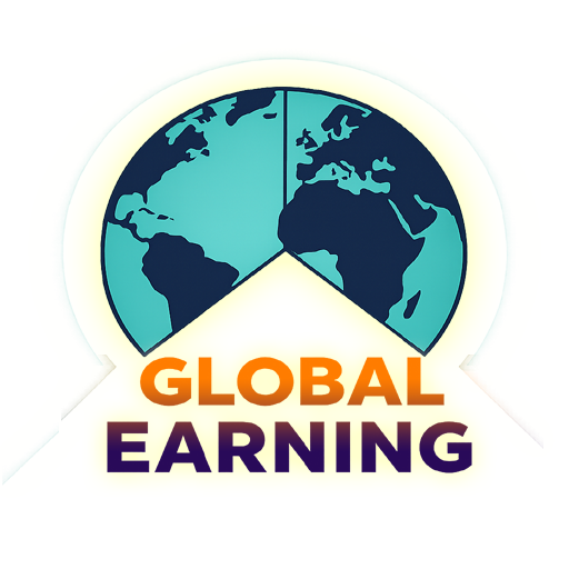 Global Earning Logo
